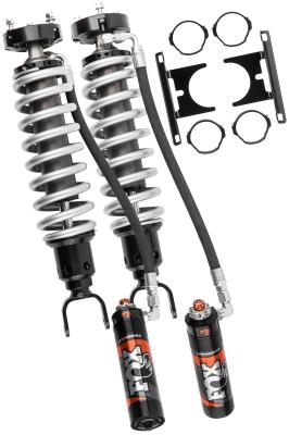 Shock Absorber 19-On Ram 1500 Front Coilover 2.5 Truck Performance Elite Series Remote Reservoir 2 Inch Lift Dual Speed Compression Kit FOX