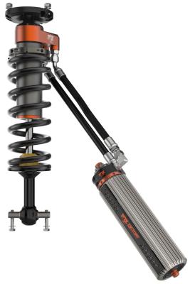 Shock Absorber 19-On Gm 1500 Front Coilover Internal Bypass 3.0 Series Recirc Remote Reservoir Dual Speed Compression Non-Tb/Non-At4 3 Inch Lift Tb/At4 1 Inch Lift Kit FOX