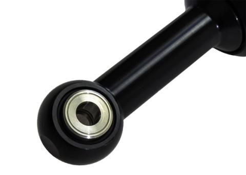 Shock Absorber 05-23 Toyota Tacoma Front Coilover 2.5 Truck Performance Elite Series Remote Reservoir Dual Speed Compression 2 Inch Lift (05-15) 1 Inch Lift (16-23) Kit FOX