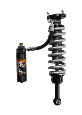 Shock Absorber 05-23 Toyota Tacoma W/ Uca Front Coilover 2.5 Truck Performance Elite Series Remote Reservoir Dual Speed Compression 2-3 Inch Lift (05-15) 1-2 Inch Lift (16-23) Kit FOX