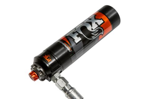 Shock Absorber 21-On Ford Bronco W/Uca Front Coilover 2.5 Truck Performance Elite Series Remote Reservoir (4Dr/2Dr) Base 4/4.5 Inch Lift (4Dr/2Dr) Sasquatch 3/3.5 Inch Lift Dual Speed Compression Kit FOX