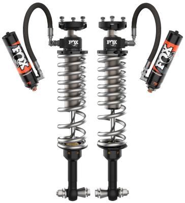 Shock Absorber 21-On Ford Bronco Rear Coilover 2.5 Truck Performance Elite Series Remote Reservoir (4Dr/2Dr) Base 3/3.5 Inch Lift (4Dr/2Dr) Sasquatch 2/2.5 Inch Lift Dual Speed Compression Kit FOX