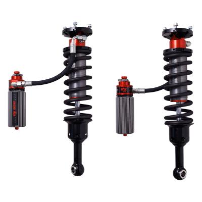 Shock Absorber 22-On Toyota Lc300 &amp; Lexus Lx600 Front Coilover Internal Bypass 3.0 Series Dual Speed Compression Evo 1.25-2 Inch (32-40Mm) Lift Kit FOX
