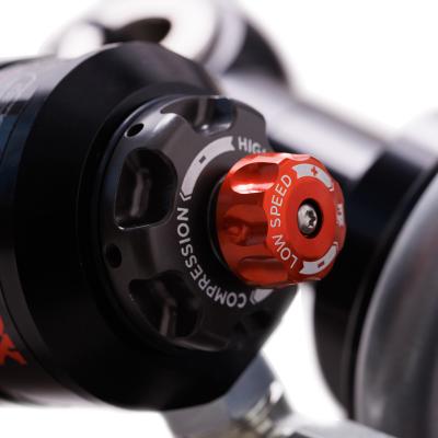 Shock Absorber 19-On Ford Ranger Px3 Front 2.5 Truck Performance Elite Series Remote Reservoir 1.5-2 Inch (40-50Mm) Lift Dual Speed Compression Kit FOX