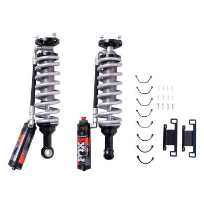 Shock Absorber 19-On Ford Ranger Px3 Front 2.5 Truck Performance Elite Series Remote Reservoir 1.5-2 Inch (40-50Mm) Lift Dual Speed Compression Kit FOX