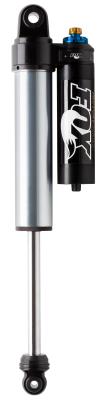 Shock Absorber 05-On Ford Super Duty Rear 2.5 Series Piggy-Back 11.4 Inch 0-1.5 Inch Lift Dual Speed Compression Kit FOX