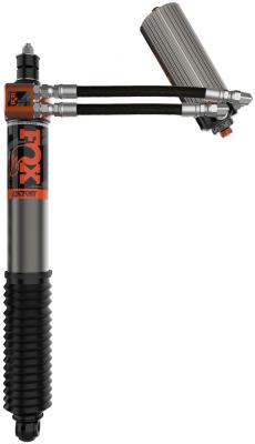 Shock Absorber 22-On Toyota Tundra Rear W/Ext Brake Lines Internal Bypass 3.0 Series Recirc Remote Reservoir Dual Speed Compression 1-2 Inch Lift Kit FOX