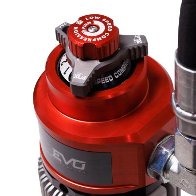 Shock Absorber 24-On Toyota Tacoma Rear Internal Bypass 3.0 Series Remote Reservoir Dual Speed Compression Evo 0-1 Inch Lift Kit FOX