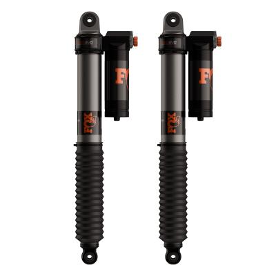 Shock Absorber 24-On Ford Ranger 4WD HD Rear 2.5 Truck Performance Elite Series Remote Reservoir Dual Speed Compression Evo 0-1 Lift Kit FOX