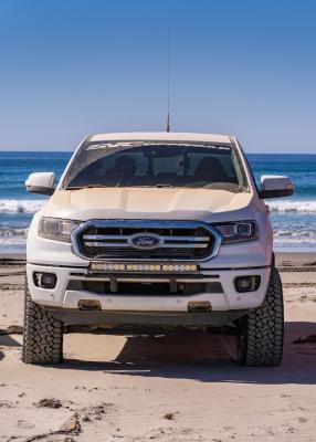 Shock Absorber 19-On Ford Ranger Front Coilover Performance Series 2.0 IFP 4.5 Inch 0-3 Inch Lift FOX