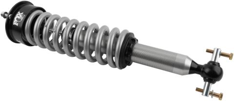 Shock Absorber 15-On Ford F150 Front Coilover 2.5 Performance Series IFP Non-Tremor 0-2.5 Inch Tremor 0 Inch Powerboost 1.5 Inch Lift FOX