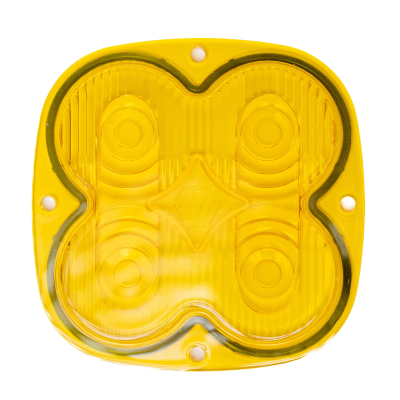 XL Light Pod Lens Kit Trail Baja Amber Baja Designs