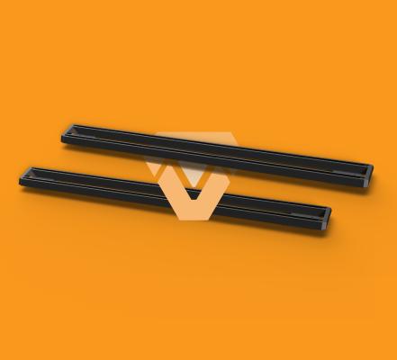 Load Bars Full-Size Evo And Edge Applications RSI SmartCap