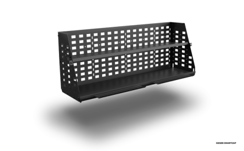 Full-Bin, Evo Series, Full-Size Light/Heavy Duty 5.5 Foot - 6.5 Foot Bed RSI SmartCap