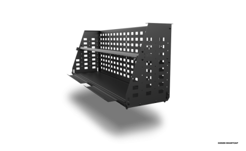 Full-Bi, Evo Series Mid-Size 5 Foot  6 Foot Bed RSI SmartCap