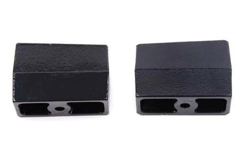 4 Inch Lift Blocks - 3/4 Inch Pin Zone Offroad