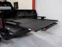 Bedslide Classic 65 Inch x 48 Inch Black 5.5 Foot Super Shortbed Chevy Silverado Crew Cab/Ford F150 Crew Cab/Ford Raptor/Dodge 5.7 Foot Shortbeds