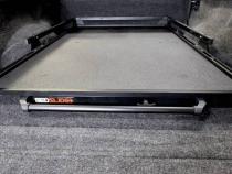 Bedslide Classic 65 Inch x 48 Inch Black 5.5 Foot Super Shortbed Chevy Silverado Crew Cab/Ford F150 Crew Cab/Ford Raptor/Dodge 5.7 Foot Shortbeds