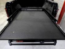 Bedslide Classic 78 Inch x 48 Inch Black 19 - Current Chevy/Gmc T1 Silverado/Sierra 6.9 Foot Beds