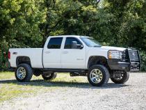 7.5 Inch GM Torsion Bar Drop Suspension Lift Kit (11-19 2500HD/3500HD) Rough Country