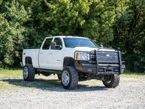 7.5 Inch GM Torsion Bar Drop Suspension Lift Kit (11-19 2500HD/3500HD) Rough Country