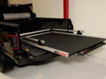 BedSLIDE 5 5 FT Super Short Bed Tundra Suburban And Tahoe 75 Percent Ext 1500lbs Contractor 63X47 Inch
