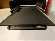 BedSLIDE 6 5 FT Short Bed Chevy/Dodge/Ford/Nissan/Toyota 75 PercentExt 1500lbs Contractor75X48 Inch