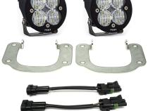 Titan Fog Pocket Kit 17-18 Nissan Titan Pro Baja Designs