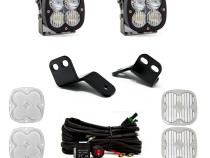 Polaris RZR XP1000 XL 80 A-Pillar Kit Baja Designs