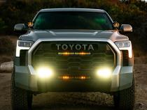 2022 Toyota Tundra S2 Sport OEM Fog Light Replacement Kit Baja Designs