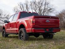 F-150 3 Inch Lift Kit Bolt On w/N3 Struts 2021 F-150 4WD Rough Country
