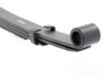 Front Leaf Springs 4 Inch Lift Pair 69-72 GMC Half-Ton Suburban 4WD Rough Country