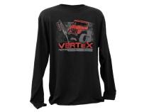 RC Vertex Long Sleeve T Shirt 3XL Rough Country