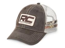 Rough Country Mesh Hat Camo Rough Country