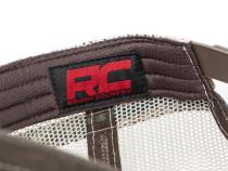 Rough Country Mesh Hat Camo Rough Country