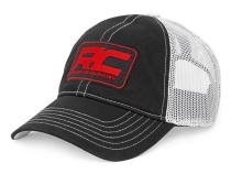 Rough Country Mesh Hat Black &amp;amp; White Rough Country