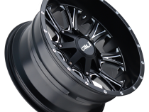 Cast Aluminum Wheels Americana 9101 SB 20x9 Milled Spokes Satin Black 5 On 139.7/5 On150 Bolt Pattern 18 Offset Cali Offroad Wheels
