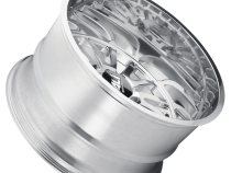 Cast Aluminum Wheels Summit 9110 PO 20x10 Milled Spokes Polished 8 On 180 Bolt Pattern -25 Offset Cali Offroad Wheels