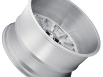 Cast Aluminum Wheels Summit 9110 SL 22x10 Brushed Brushed Silver 8 On 180 Bolt Pattern 0 Offset Cali Offroad Wheels