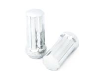 M14x2.0 Wheel Installation Kit w/Lug Nuts and Socket Key Chrome 24-Count Rough Country