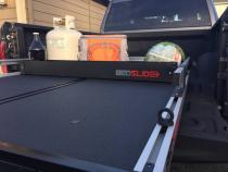 BedBin Black Deck Divder
