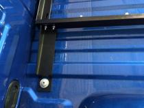 Ford F150 and F250/350 17-19 No-Drill Factory Mount Install Kit Bedslide