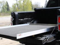 Heritage Cargo Slide 1200 Lb Capacity 16-19 Chevrolet Express 135 Inch WB (Side) Cargo Ease