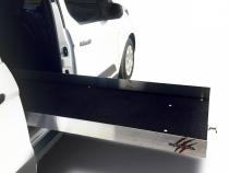 Aluminum Dual Directional Cargo Slide 1000 Lb Capacity 00-Current Nissan Frontier Crew Cab S/B Cargo Ease