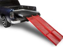 Cargo Ramp Series Bed Slide 1800 Lb Capacity 02-06 Chevy Avalanche 02-13 Escalade EXT Cargo Ease