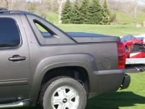 Heritage Cargo Slide 1200 Lb Capacity 00-15 Nissan Titan 7.1 Ft Bed/16-19 Ram Promaster Van with 159 Inch WB Cargo Ease