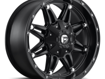 Aluminum Wheels 17X8.5 Hostage D531 5 On 120 Matte Black 65.07 Bore 38 Offset Fuel Off Road Wheels