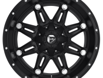 Aluminum Wheels 18X12 Hostage D531 8 On 165.1 Matte Black 125.2 Bore -44 Offset Fuel Off Road Wheels