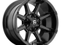 Aluminum Wheels 20X9 Coupler D575 5 On 139.7/5 On 150 Gloss Black 110.3 Bore 20 Offset 8 Spoke Fuel Off Road Wheels