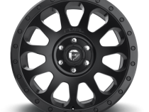 Aluminum Wheels 17X8.5 Vector D579 6 On 120 Matte Black 67 Bore 7 Offset Fuel Off Road Wheels